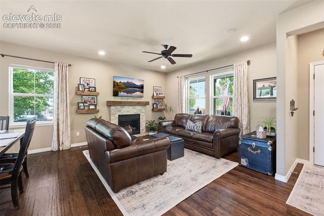 1593 Gold Hill Mesa Drive, Colorado Springs, CO 80905