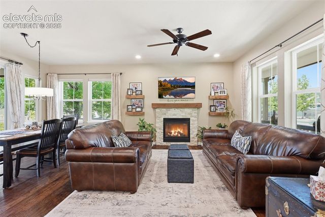 1593 Gold Hill Mesa Drive, Colorado Springs, CO 80905