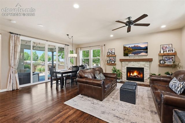 1593 Gold Hill Mesa Drive, Colorado Springs, CO 80905
