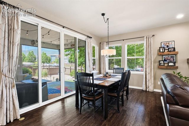 1593 Gold Hill Mesa Drive, Colorado Springs, CO 80905