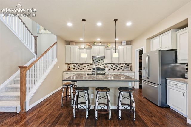 1593 Gold Hill Mesa Drive, Colorado Springs, CO 80905