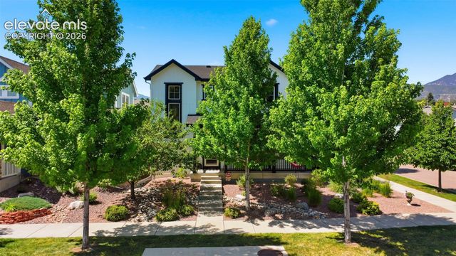 1593 Gold Hill Mesa Drive, Colorado Springs, CO 80905