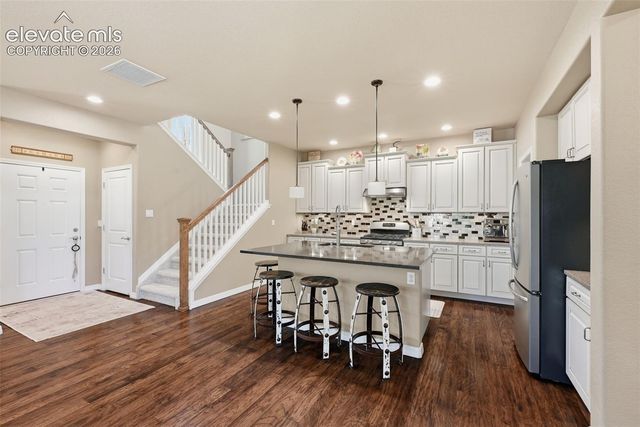 1593 Gold Hill Mesa Drive, Colorado Springs, CO 80905