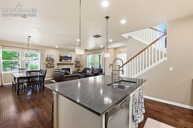 1593 Gold Hill Mesa Drive, Colorado Springs, CO 80905