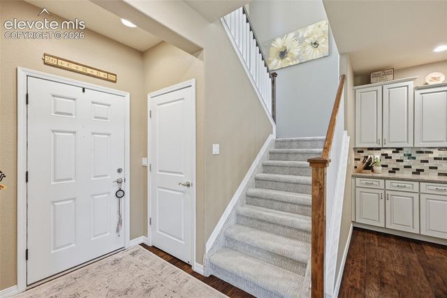 1593 Gold Hill Mesa Drive, Colorado Springs, CO 80905