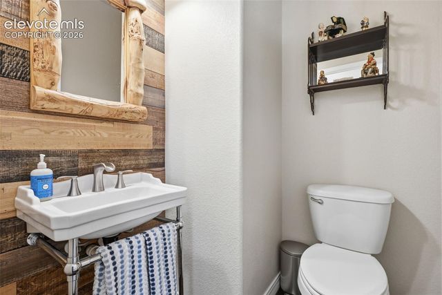 1593 Gold Hill Mesa Drive, Colorado Springs, CO 80905