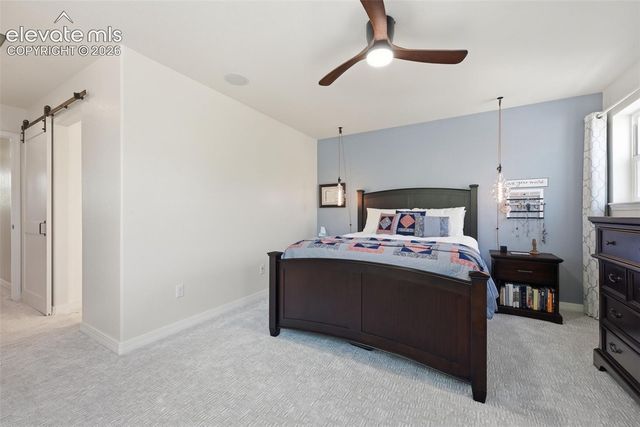 1593 Gold Hill Mesa Drive, Colorado Springs, CO 80905