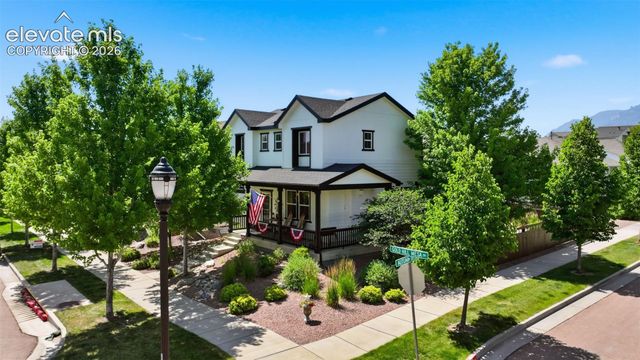 1593 Gold Hill Mesa Drive, Colorado Springs, CO 80905