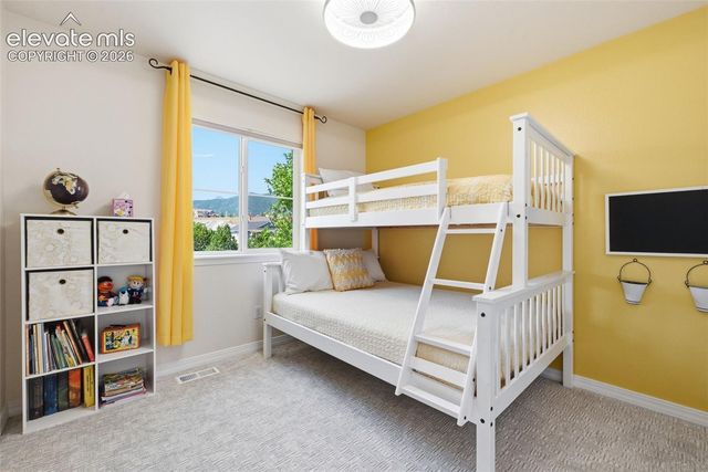 1593 Gold Hill Mesa Drive, Colorado Springs, CO 80905