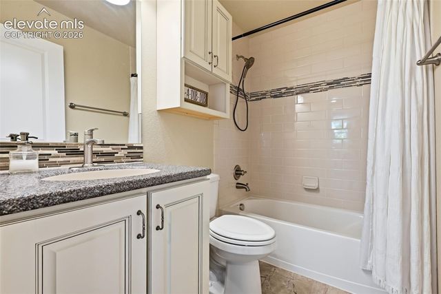 1593 Gold Hill Mesa Drive, Colorado Springs, CO 80905