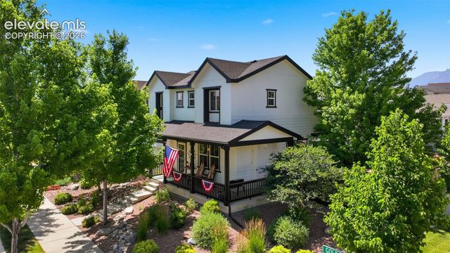 1593 Gold Hill Mesa Drive, Colorado Springs, CO 80905
