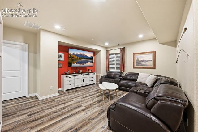 1593 Gold Hill Mesa Drive, Colorado Springs, CO 80905