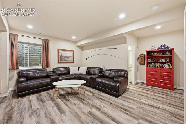 1593 Gold Hill Mesa Drive, Colorado Springs, CO 80905