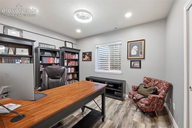 1593 Gold Hill Mesa Drive, Colorado Springs, CO 80905