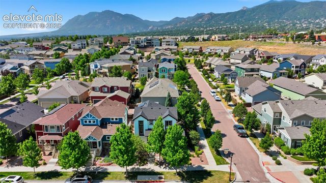 1593 Gold Hill Mesa Drive, Colorado Springs, CO 80905