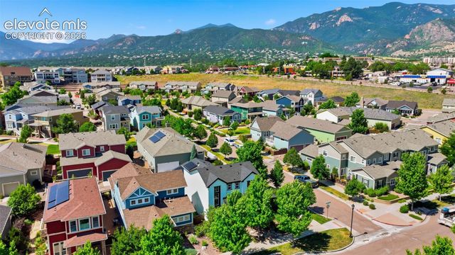 1593 Gold Hill Mesa Drive, Colorado Springs, CO 80905