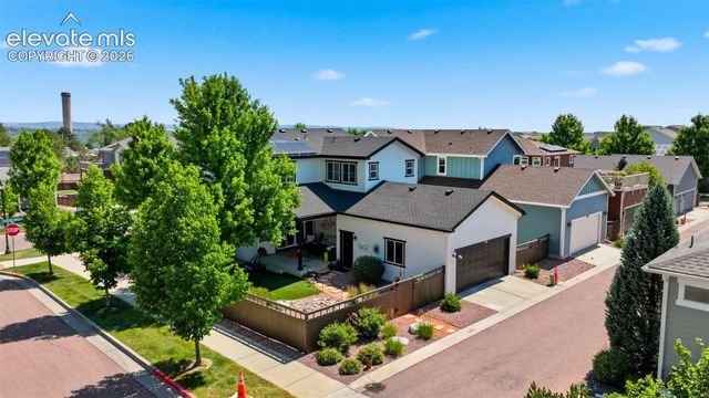 1593 Gold Hill Mesa Drive, Colorado Springs, CO 80905