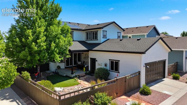 1593 Gold Hill Mesa Drive, Colorado Springs, CO 80905