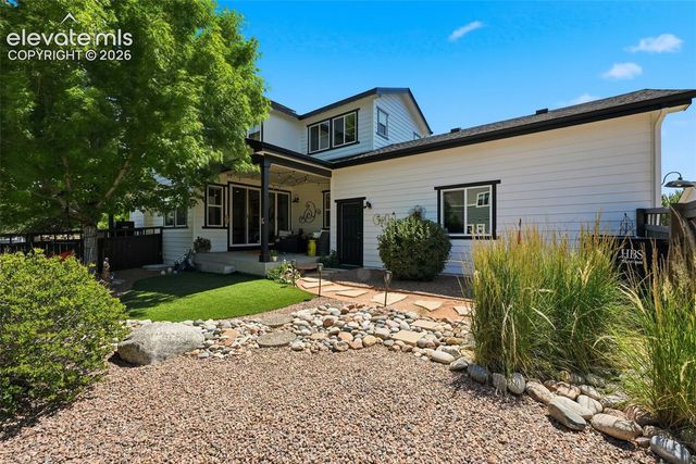 1593 Gold Hill Mesa Drive, Colorado Springs, CO 80905