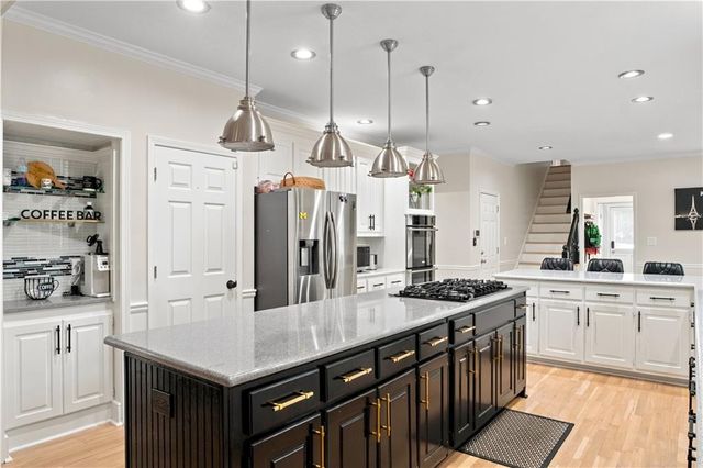 4339 Donerail Drive, Snellville, GA 30039