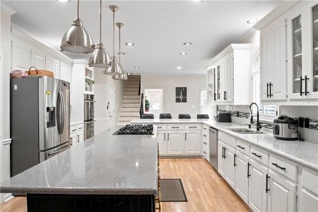 4339 Donerail Drive, Snellville, GA 30039