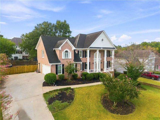 4339 Donerail Drive, Snellville, GA 30039