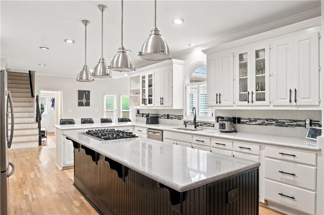 4339 Donerail Drive, Snellville, GA 30039