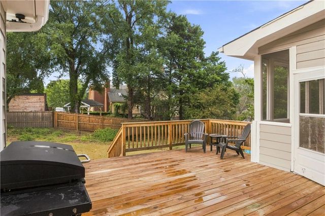 4339 Donerail Drive, Snellville, GA 30039
