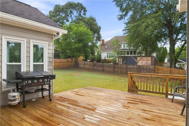 4339 Donerail Drive, Snellville, GA 30039