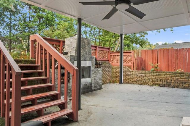 4339 Donerail Drive, Snellville, GA 30039