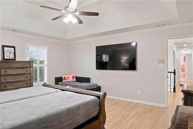 4339 Donerail Drive, Snellville, GA 30039
