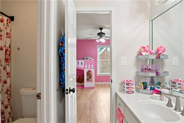 4339 Donerail Drive, Snellville, GA 30039