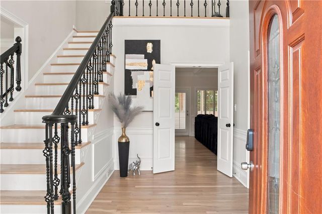 4339 Donerail Drive, Snellville, GA 30039