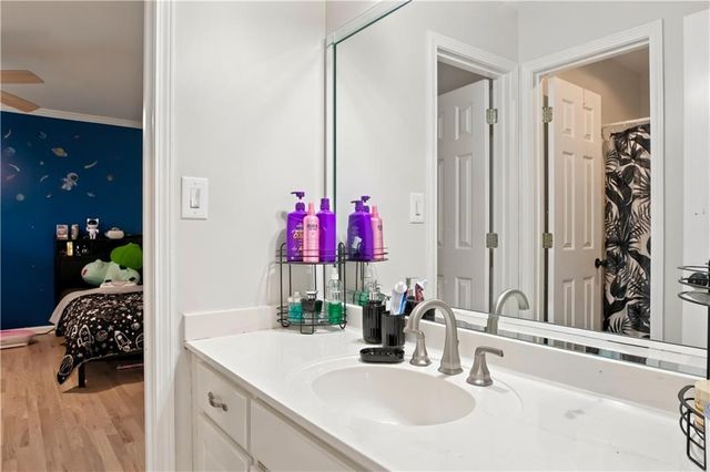 4339 Donerail Drive, Snellville, GA 30039