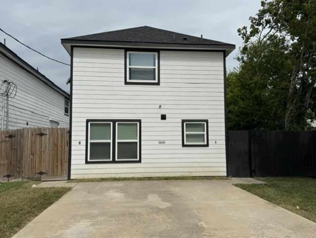 6606 Haight Street, Houston, TX 77028