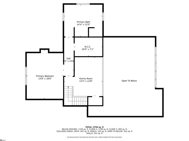 205 Pitcher Plant Lane, Sunset, SC 29685