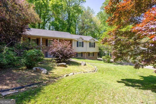 4681 Mahonia Way NW, Acworth, GA 30102