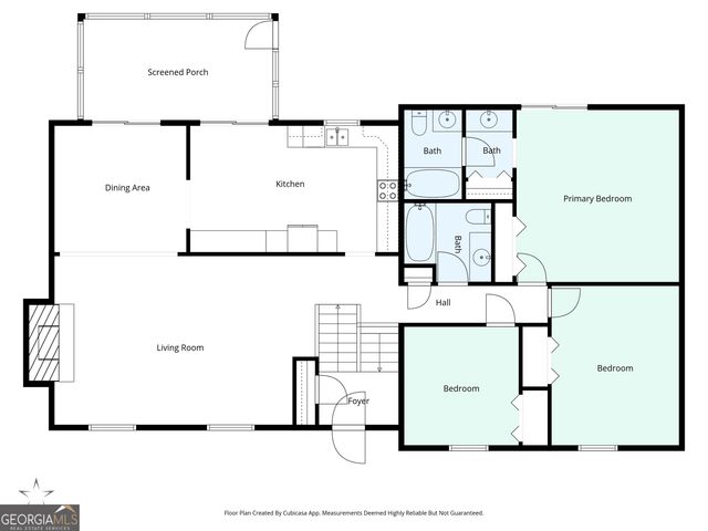 4681 Mahonia Way NW, Acworth, GA 30102