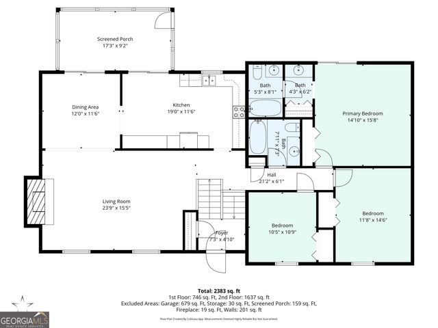 4681 Mahonia Way NW, Acworth, GA 30102