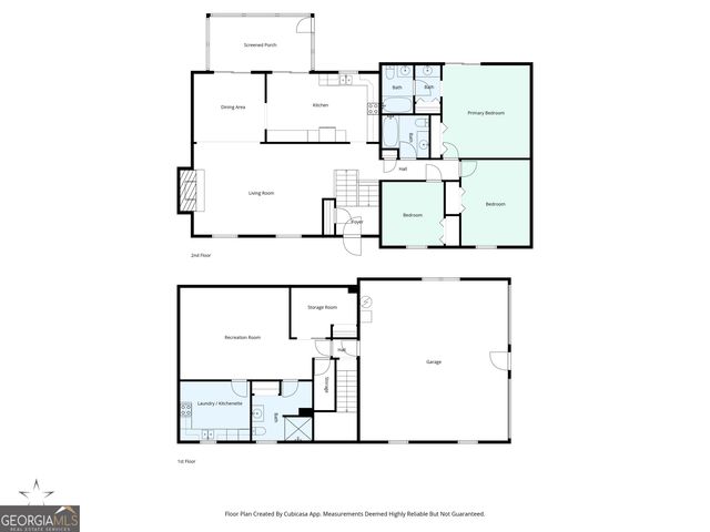 4681 Mahonia Way NW, Acworth, GA 30102