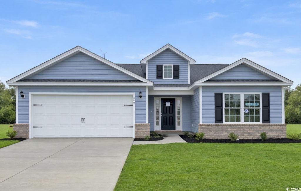 1000 Woodside Dr., Conway, SC 29526