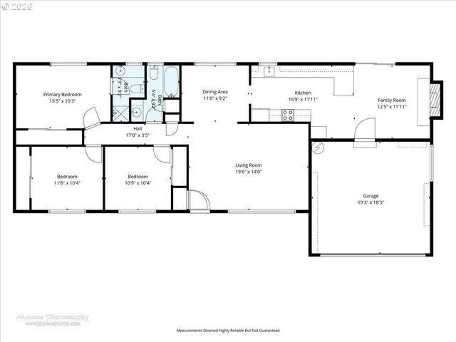 19650 Sw Jaylee St, Beaverton, OR 97078