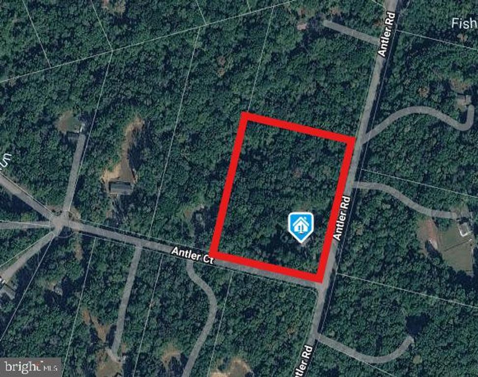 9301 ANTLER CT, Fredericksburg, VA 22407