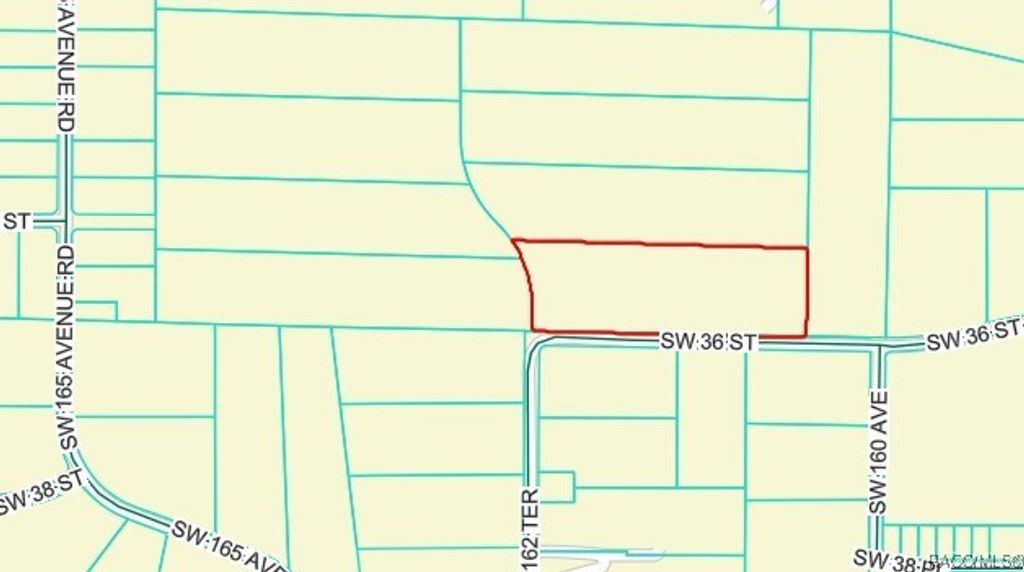 Lot 8 SW 36th Street, Ocala, FL 34481