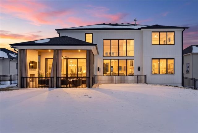 16908 Rosehill Street, Overland Park, KS 66221