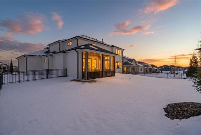 16908 Rosehill Street, Overland Park, KS 66221