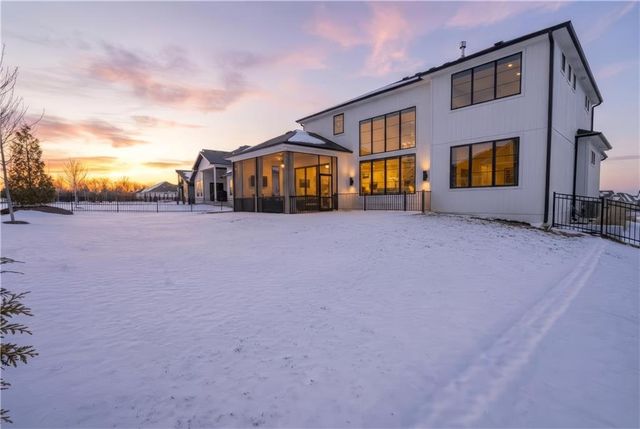 16908 Rosehill Street, Overland Park, KS 66221