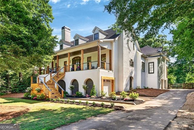 3669 Cochise Drive, Atlanta, GA 30339