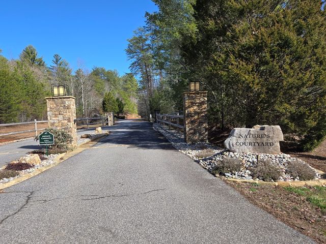 Lot 78 Natures Courtyard, Mineral Bluff, GA 30559