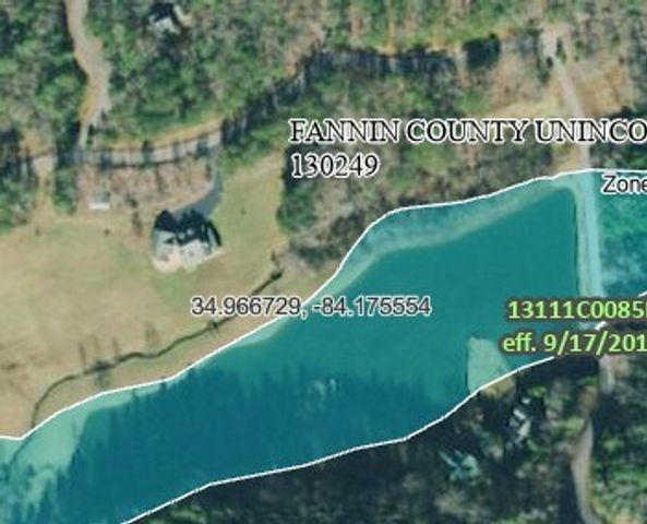 Lot 78 Natures Courtyard, Mineral Bluff, GA 30559